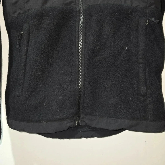 Black North Face Denali Jacket (Breast Cancer Awareness) Size Small - Picture 4 of 8
